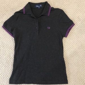 Women’s Fred Perry Polo Shirt